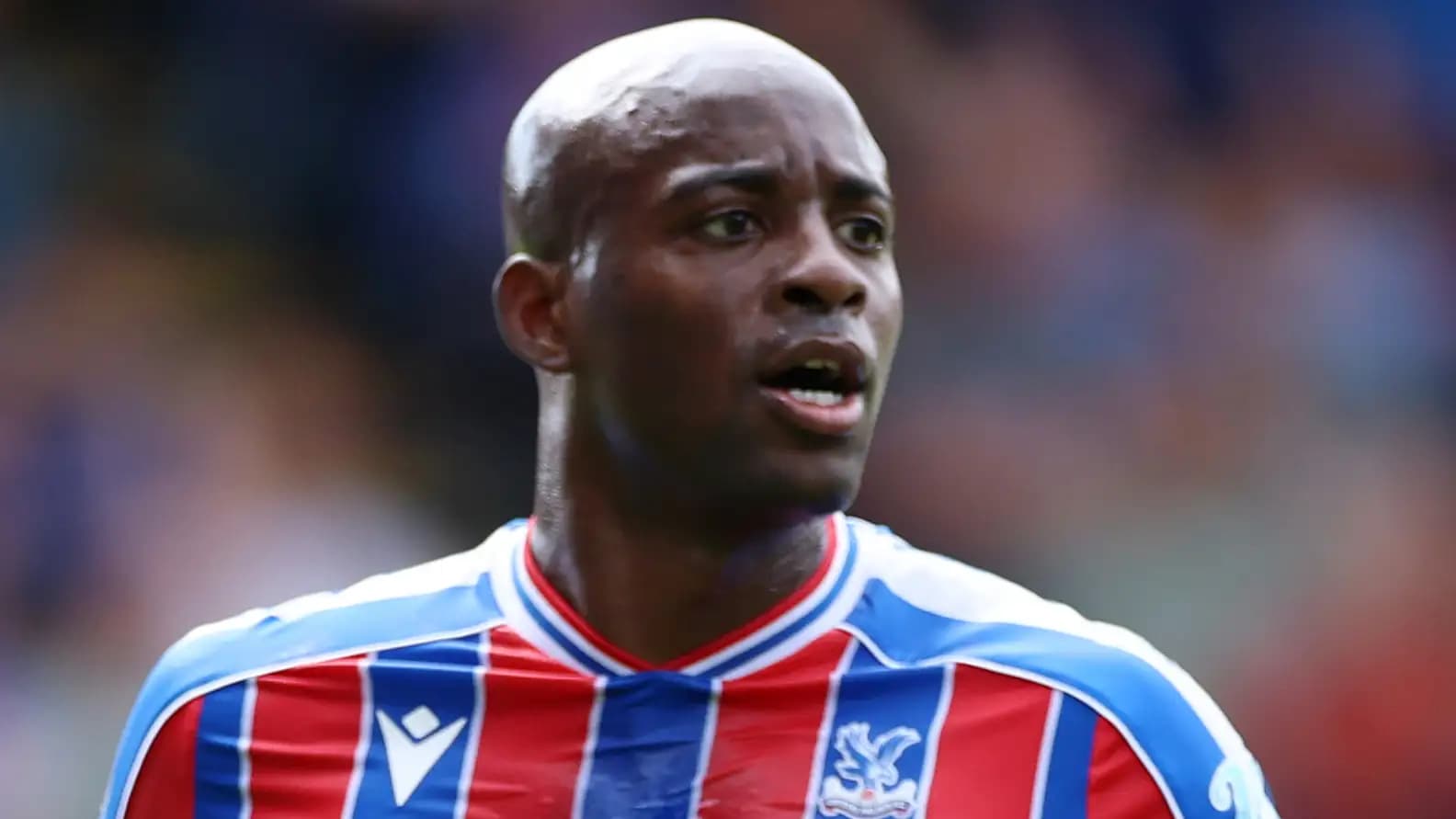 Mateta, Crystal Palace'tan ayrılabileceğinin sinyallerini verdi