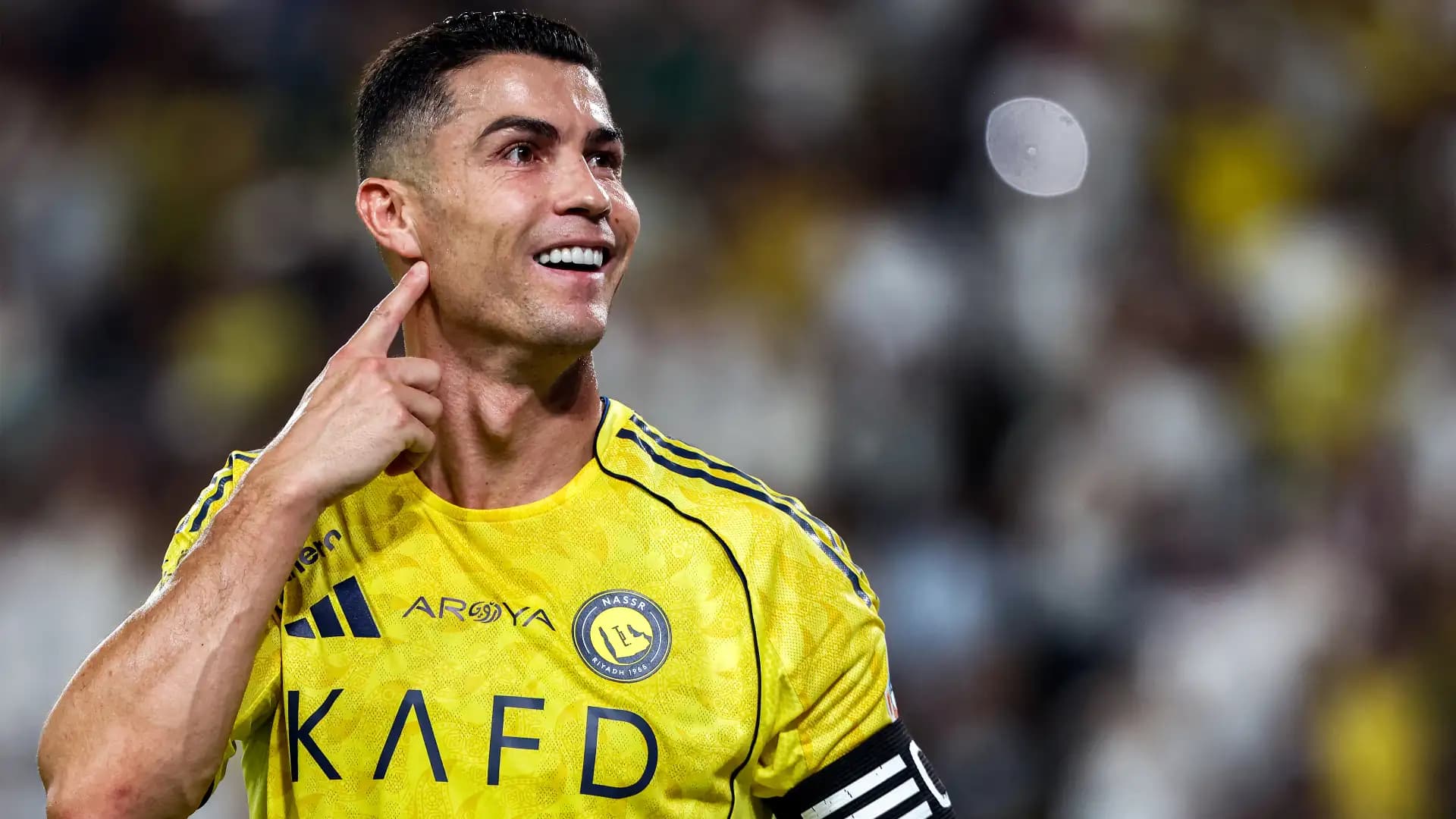 Ronaldo'nun 40'lı Yaşlarının Ortalarına Kadar Oynaması Bekleniyor