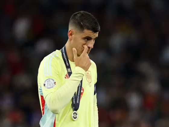İspanya'nın Alvaro Morata ile Yollarını Ayırma Zamanı Geldi