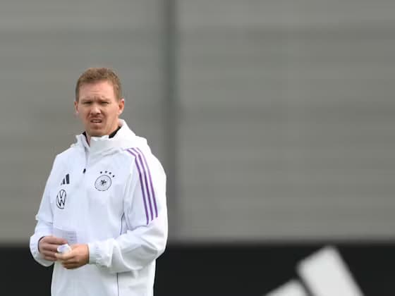 Julian Nagelsmann, Lüksemburg maçı öncesinde Almanya'nın rakibi küçümsemeye lüksü olmadığını söyledi