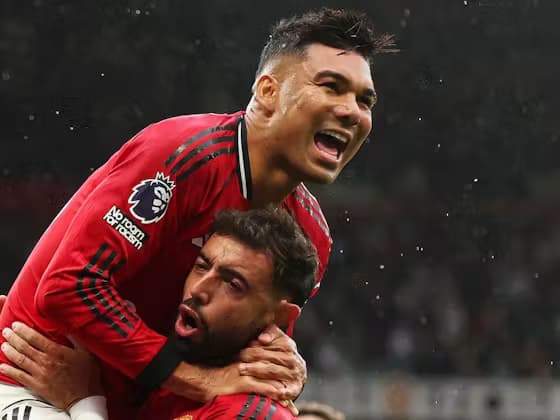 Casemiro, İtalya'da Bir Manchester United Efsanesiyle Yeniden Bir Araya Gelebilir