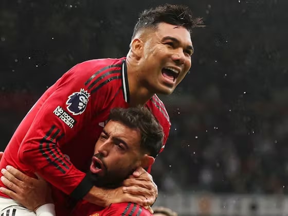 Casemiro, İtalya'da Bir Manchester United Efsanesiyle Yeniden Bir Araya Gelebilir