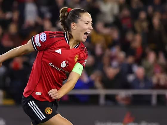Maya Le Tissier, Manchester United'ın Valerenga Zaferinde Kilit Rol Oynadı