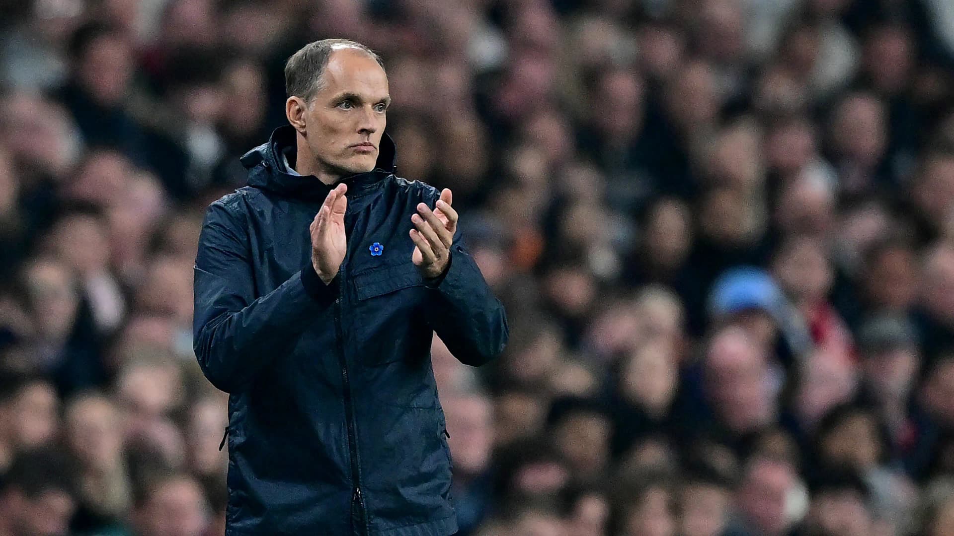 Tuchel, Galler Galibiyeti Sonrası İngiliz Taraftarlara Yüklendi