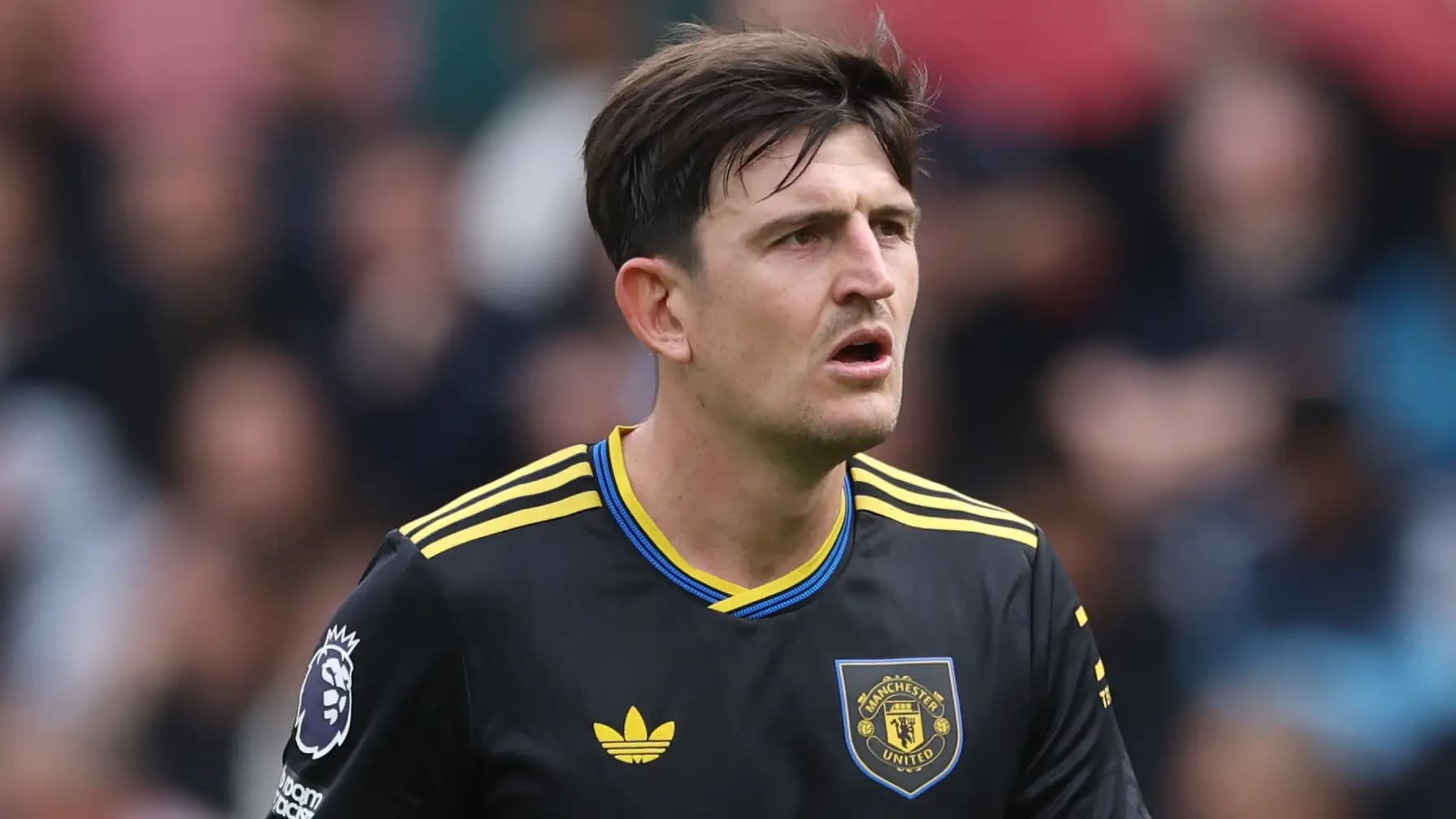Manchester United, Maguire ile Yeni Sözleşme Görüşmelerine Başladı
