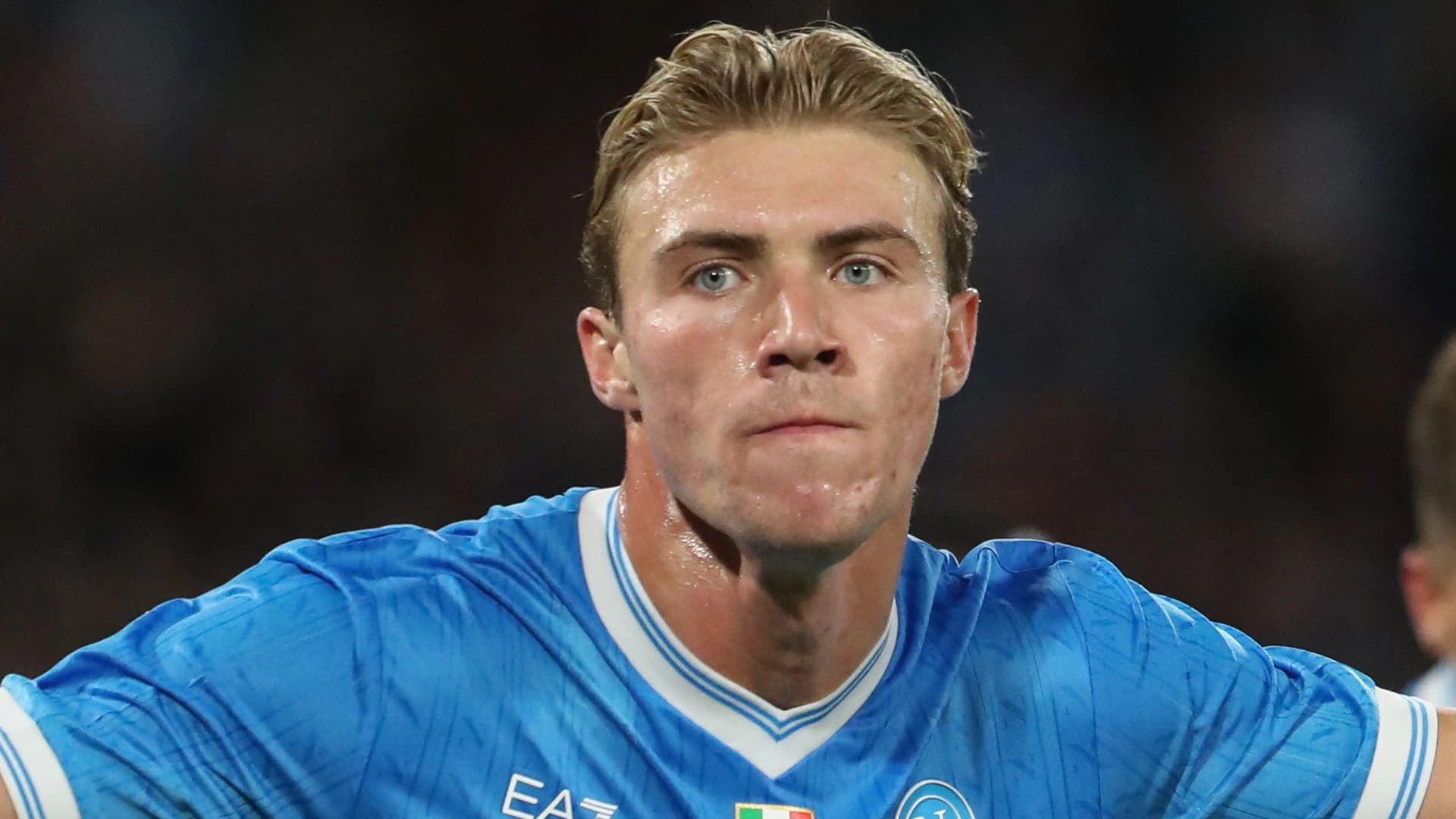 Danimarka Teknik Direktörü'nden Manchester United'a Rasmus Hojlund Eleştirisi