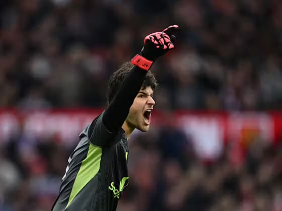 Manchester United'da Senne Lammens Umut Vadediyor