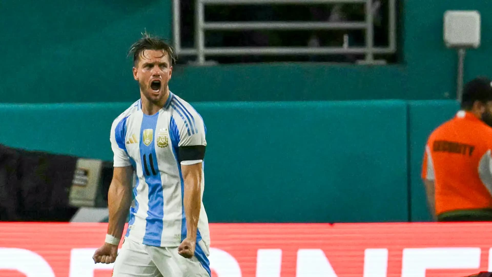 Messi Olmadan da Arjantin Lo Celso ile Kazandı