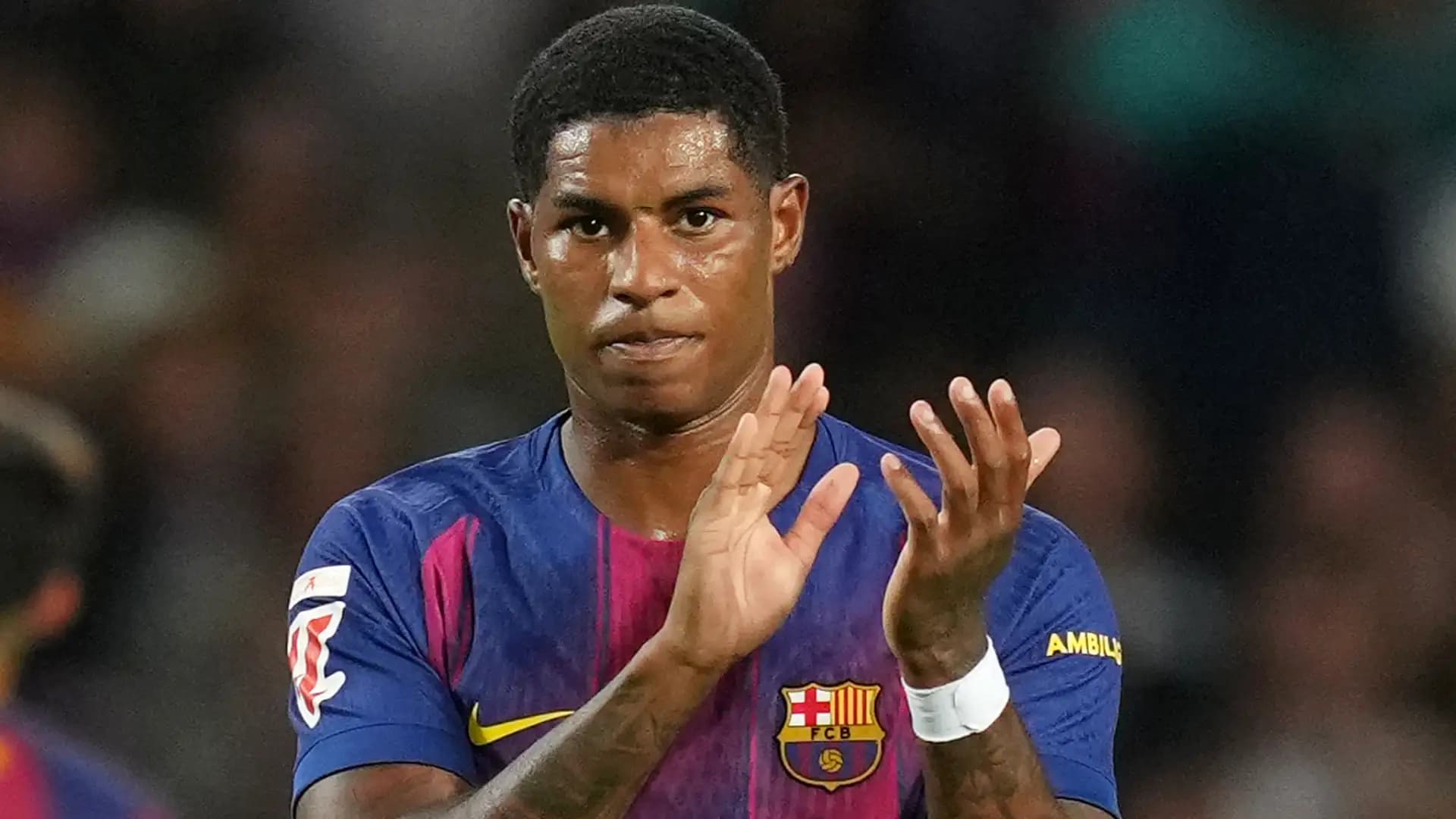 Rashford Barcelona'ya kalıcı transfer için görüşüyor
