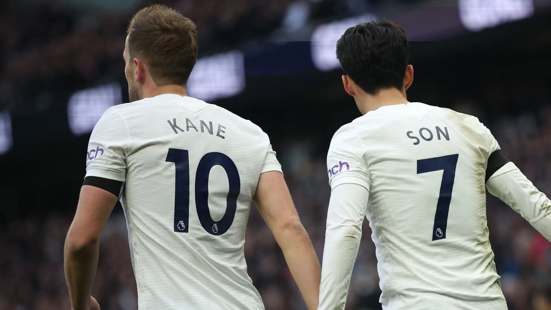 Son'dan eski Tottenham'lı takım arkadaşı Kane'e tavsiye