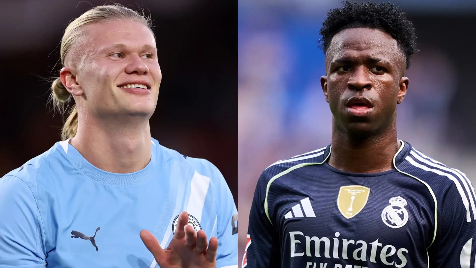 Madrid, Vinicius Jr.'ın yerine Haaland'ı düşünüyor