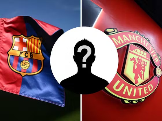 Barcelona'nın Gözü Manchester United'lı Golcüde