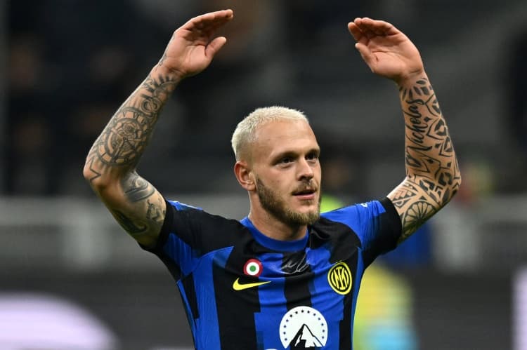 Eski Inter kondisyoneri: Kanat bekleri çok yıpratıcı, Inzaghi Dimarco'yu değiştirmekte haklıydı
