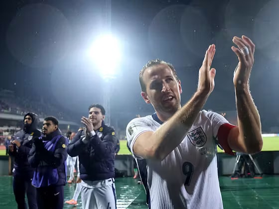 Harry Kane, İngiltere Milli Takımı'nın en golcü oyuncusu oldu