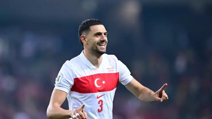Merih Demiral'den Şov! Atalanta'da Gol ve Tarihi Maç!