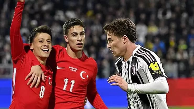 Kenan Yıldız'a Real Madrid Kancası! Arda Güler'le Aynı Takımda mı?