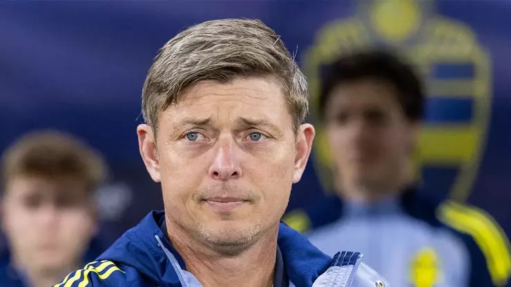İsveç Dünya Kupası Hayalleri Sona Erdi, Tomasson Kovuldu!