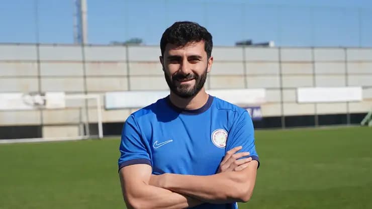 Emrecan Bulut'tan Şampiyonluk İtirafı: "Galatasaray'ı Zirveye Taşıyacağız!"