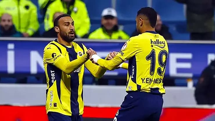 Fenerbahçe'de Golcü Alarmı! Çözüm Yeni Transfer mi?