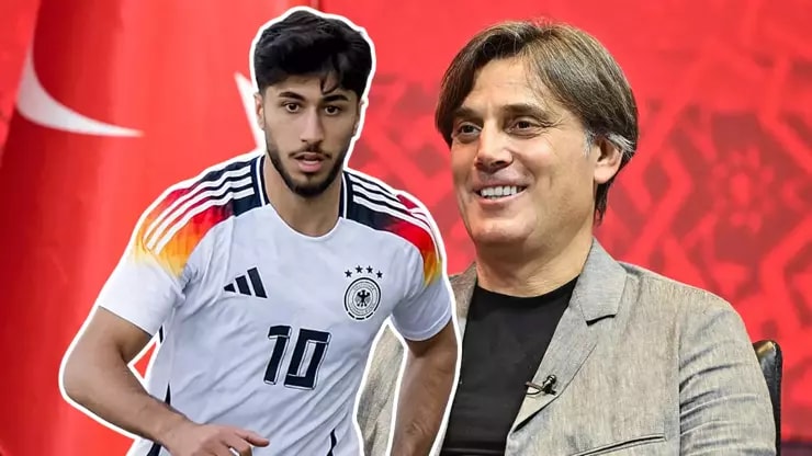 Montella'dan Muhammed Damar Bombası! Genç Yetenek Milli Takıma Çağrılıyor mu?