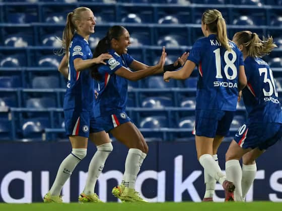 Chelsea'nin Yeni Transferi Şampiyonlar Ligi'nde Parladı