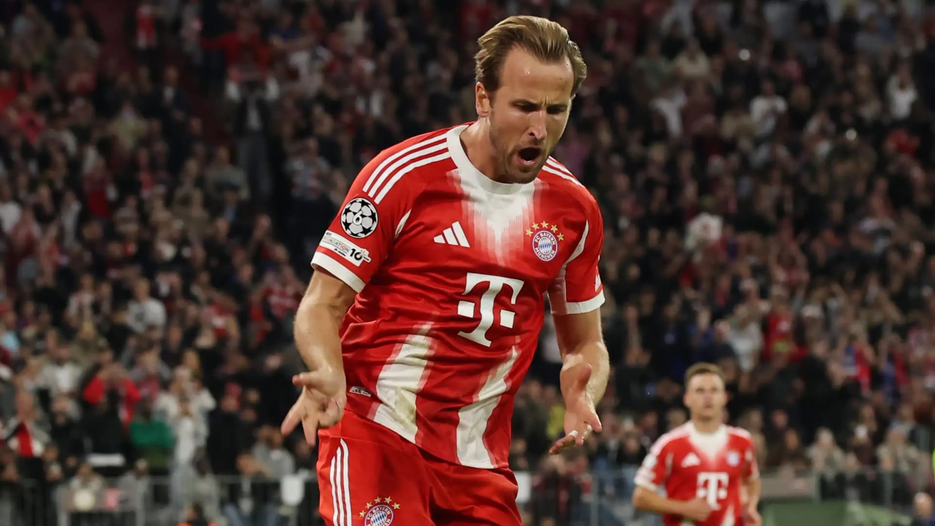 Kane'den Hummels'e Şok: Gol Sevinci Daha Coşkulu Olabilir!