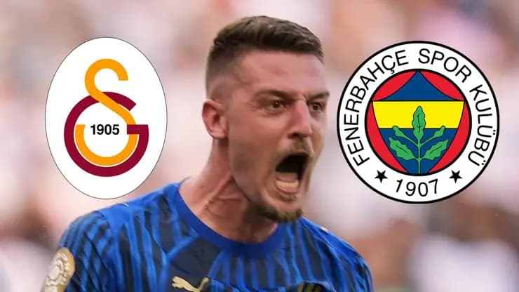 Galatasaray Fenerbahçe Transferde Yine Kapıştı