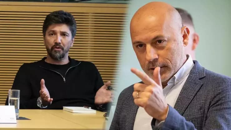 Tolga Zengin ve Cüneyt Çakır'dan UEFA'da Zirve!