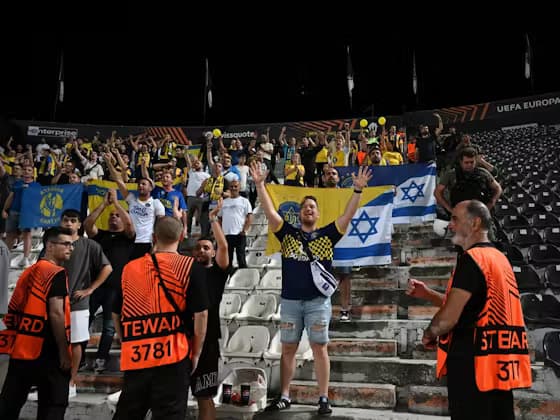Maccabi Tel Aviv Taraftarına Villa Park Yasağı Tartışma Yarattı