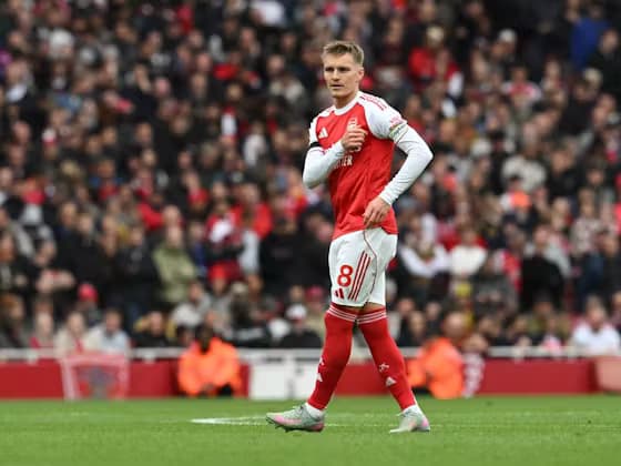 Arsenal'e Şok: Odegaard Sakatlandı mı? Arteta'dan Kritik Açıklama!