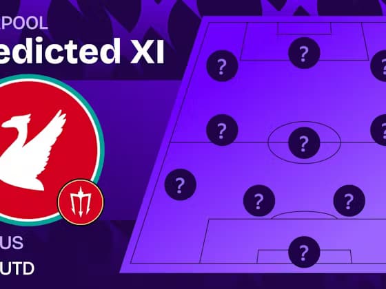 Liverpool'dan Manchester United Derbisi Öncesi Son Haberler ve Muhtemel 11