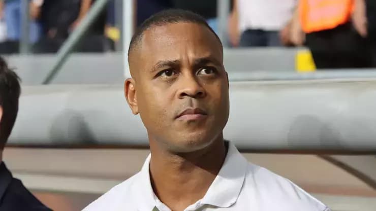 Endonezya Milli Takımı'nda Kluivert Şoku! Görevine Son Verildi