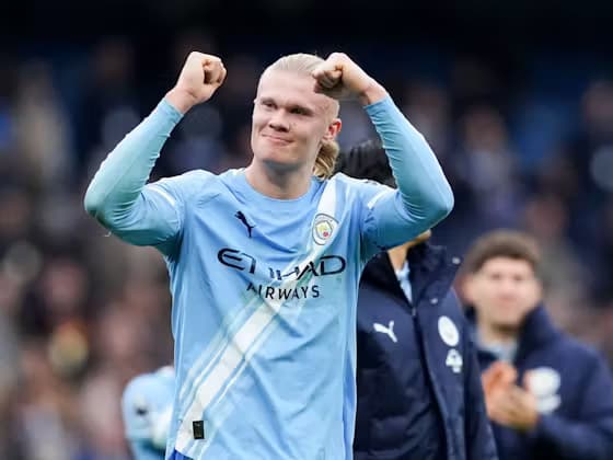 Guardiola'dan Haaland Uyarısı: Şampiyonluk İçin Tek Başına Yeterli Değil!