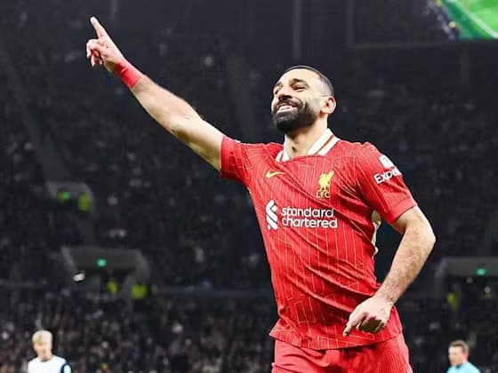 Salah'tan Manchester United'a Bir Gol Daha! Favori Rakibi Yine Boş Geçmedi