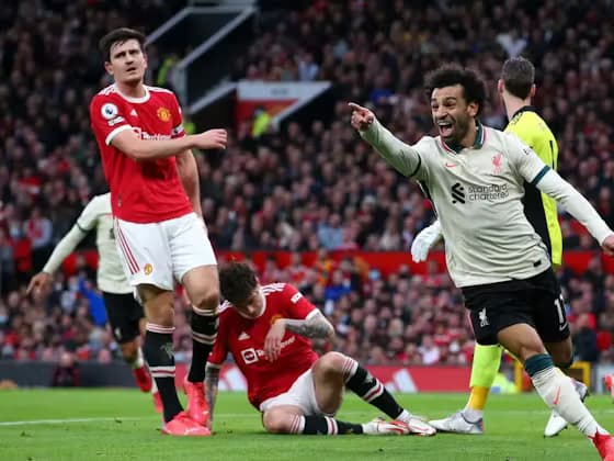 Liverpool - Manchester United Derbisinde İlk 11'ler Belli Oldu!