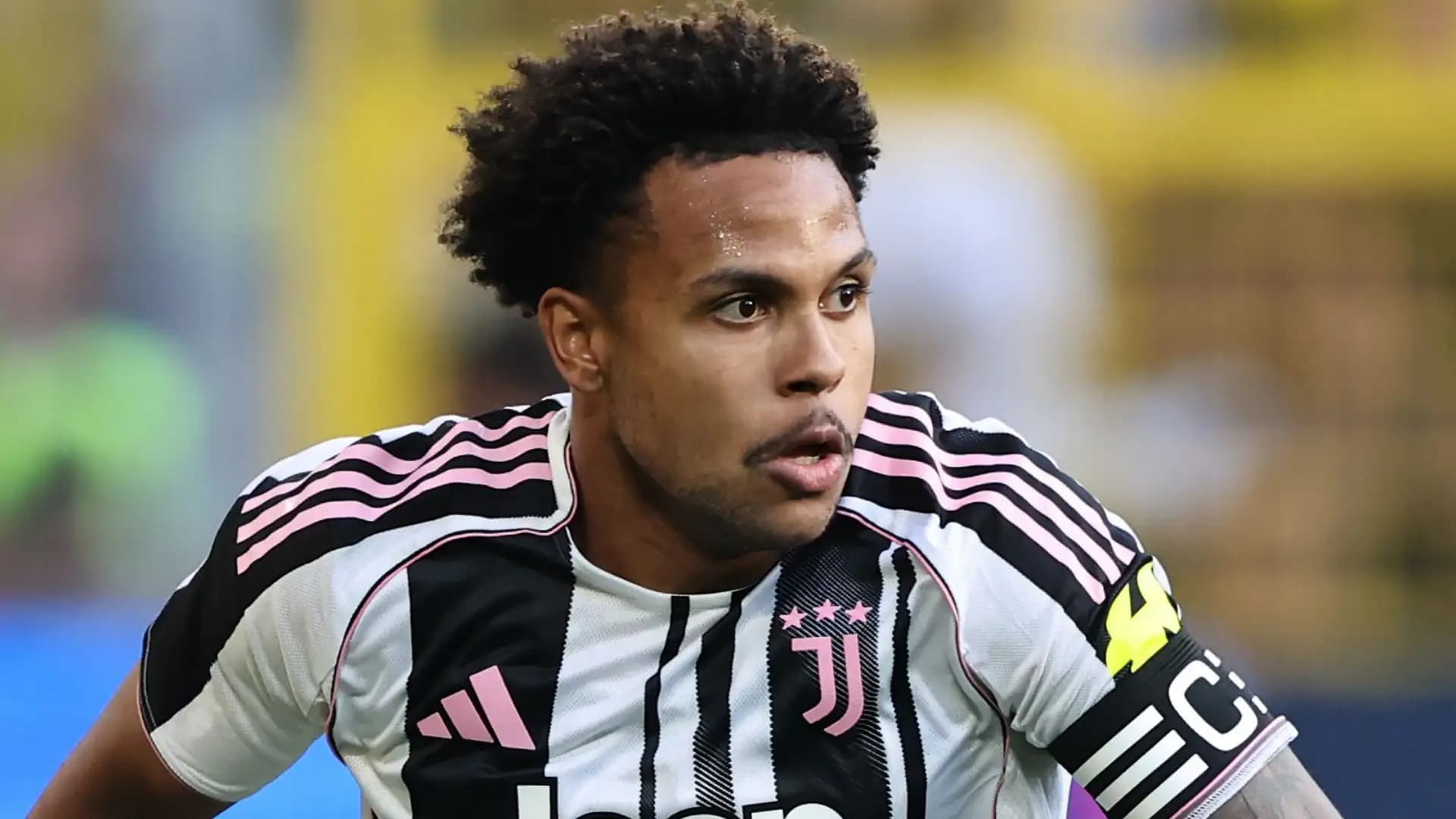 McKennie Havuz Keyfiyle Formayı Çıkarmaktan Memnun