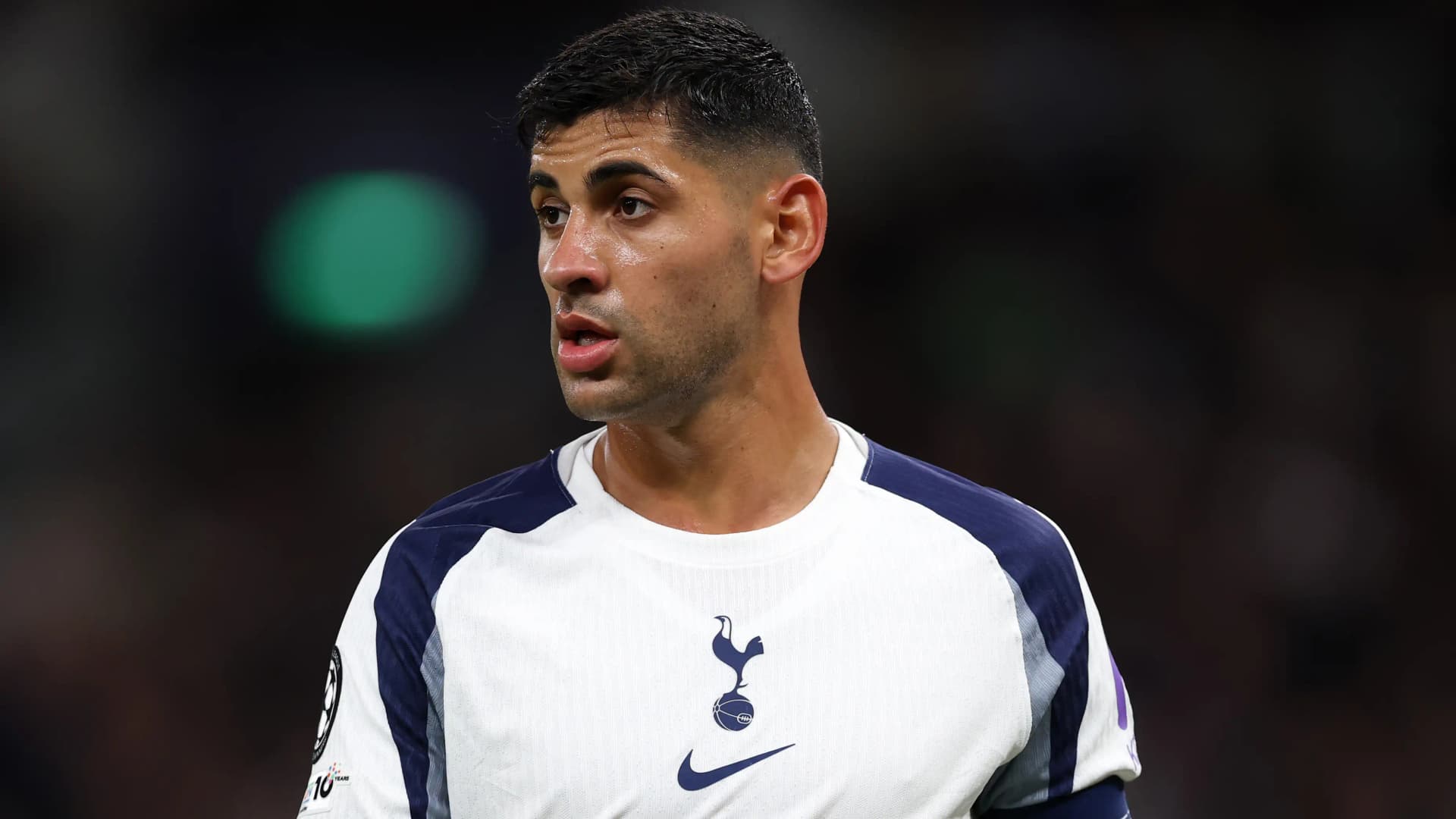 Tottenham'a Şok! Romero Sakatlığı Villa Maçında Yüzleri Astı