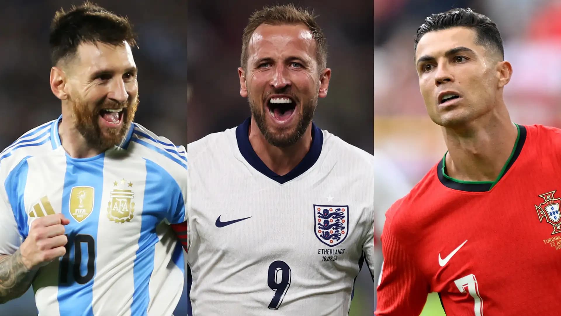 Kane'den Messi ve Ronaldo Seviyesinde İstatistikler: Futbol Dünyası Hayran Kaldı