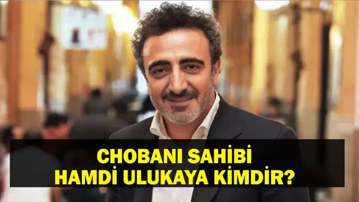 Hamdi Ulukaya Fenerbahçe Sponsoru Chobani'nin Sahibi Kim?