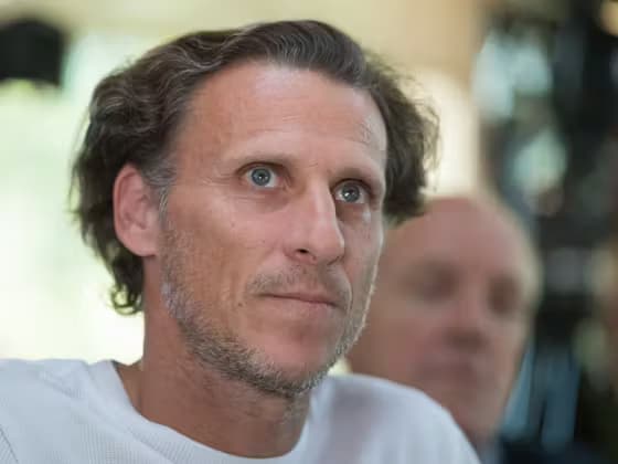 Eski Manchester United'lı Forlan Hastanede! Kaburgaları Kırık ve Akciğeri Sönmüş!
