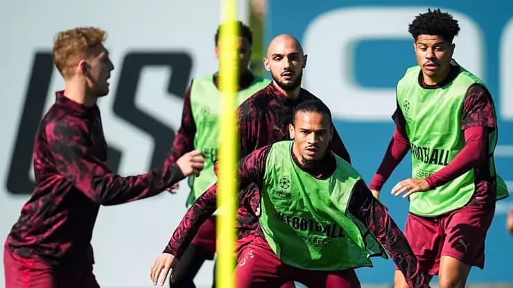 Galatasaray Bodo Glimt Maçı Hazırlıklarına Devam