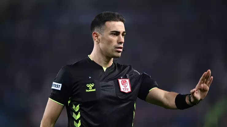 Oğuzhan Çakır UEFA Gençlik Ligi'nde Görev Alacak