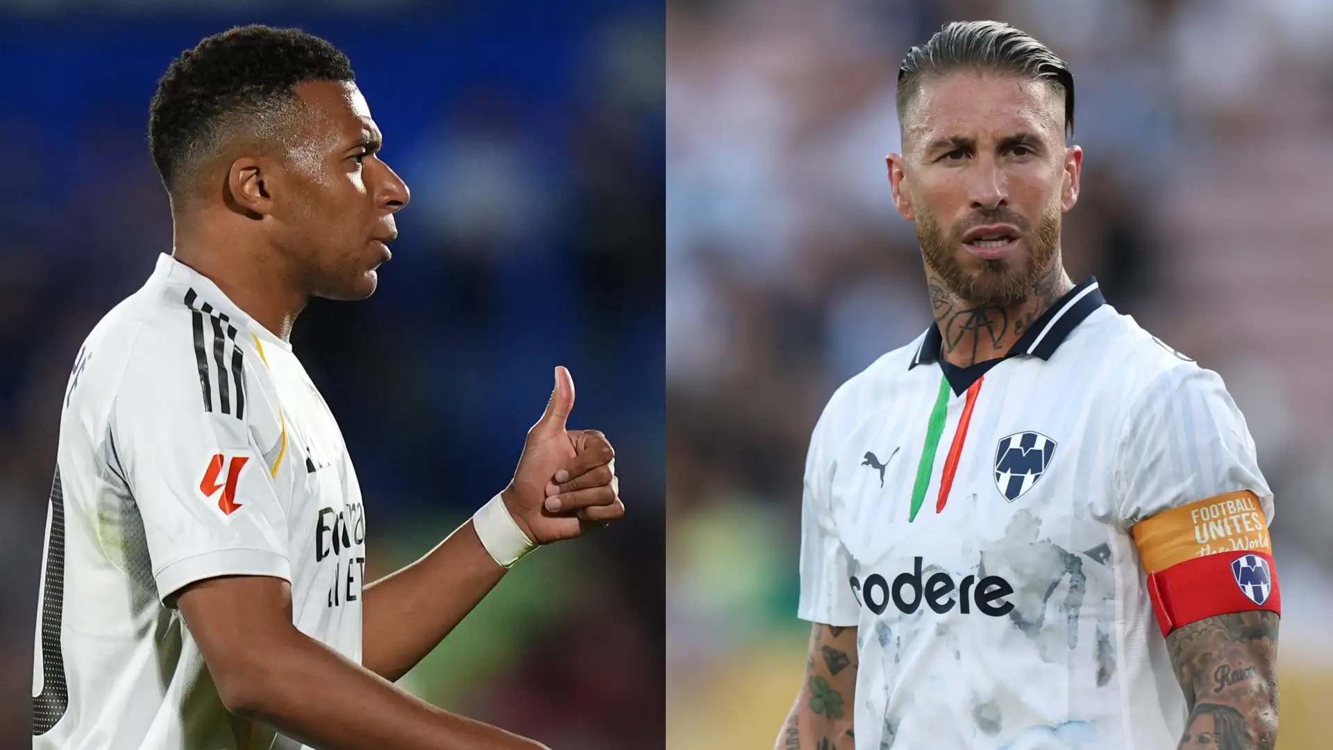 Ramos'tan El Clasico Öncesi Mbappe'ye Gözdağı!