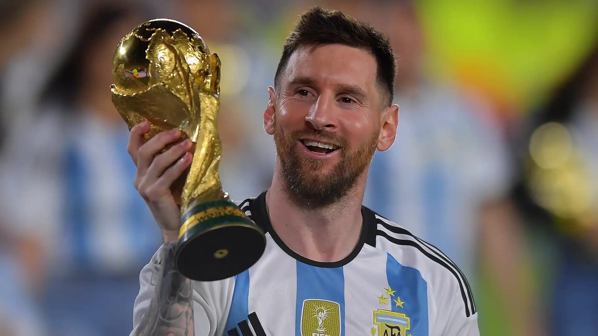 Messi'den Dünya Kupası Sonrası Veda Sinyali Mi?