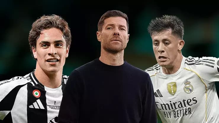 Xabi Alonso'dan Arda Kenan Övgüsü: Yeni Nesil Özil Guti Karışımı!