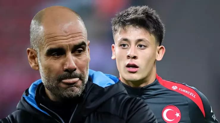 Real Madrid'den Manchester City'e Arda Güler Yanıtı!