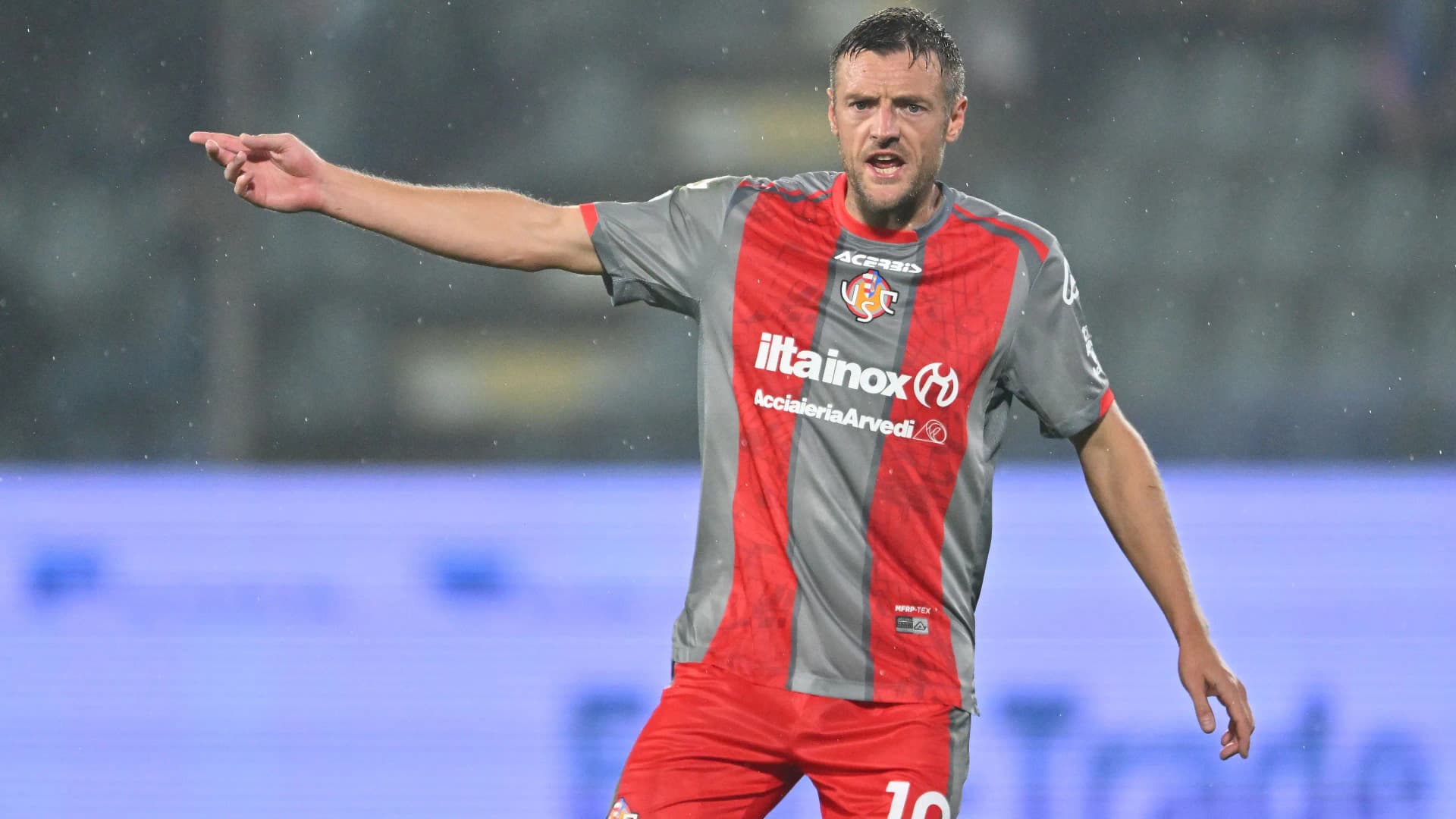Vardy'den Cremonese Beraberliğine Tepki: Özel Hisler Yetmedi