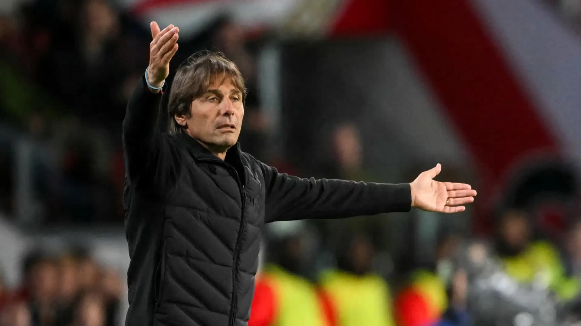 Conte'den Napoli'li Yıldızına: Bencillikten Uzak Dur!
