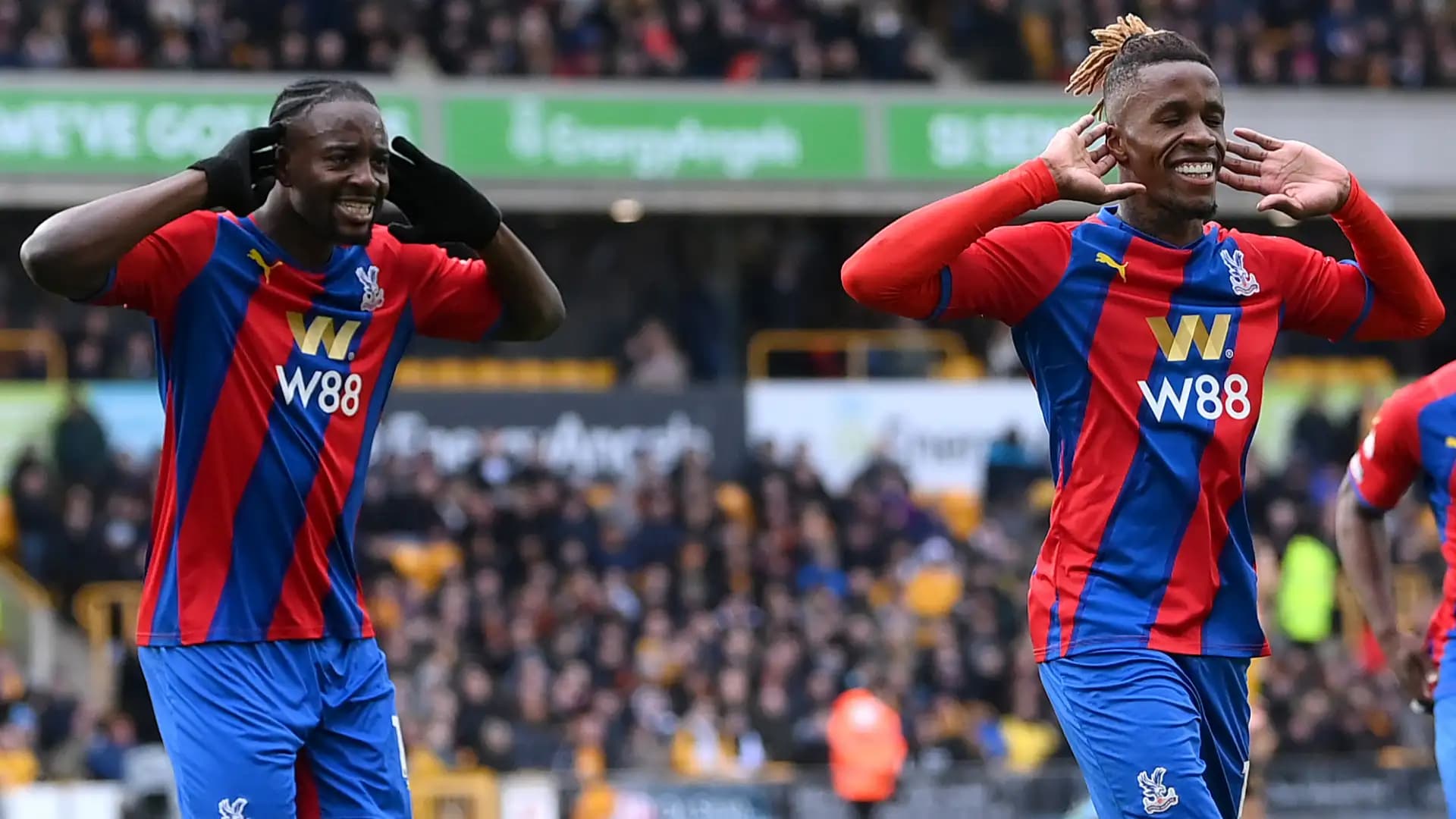 Mateta'dan Zaha'ya Barış Mesajı: Her Şey Yolunda!