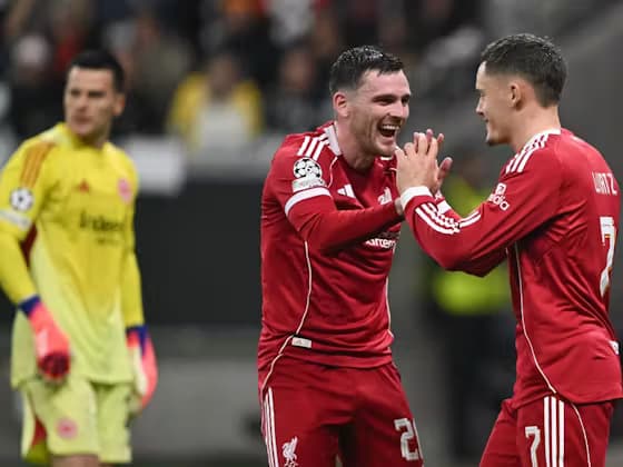 Andy Robertson'dan Florian Wirtz Yorumu: İstatistiklere Takılmayın!